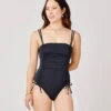 Jessa One Piece: Black