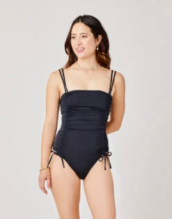Jessa One Piece: Black