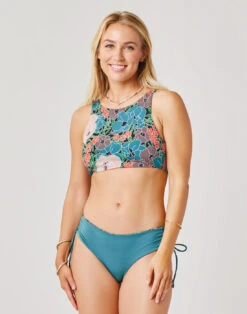 Mustique Reversible Bottom: Jardin/Hydro -Carve Active Deals Store yc1xlv5cnry7njqqtgyc