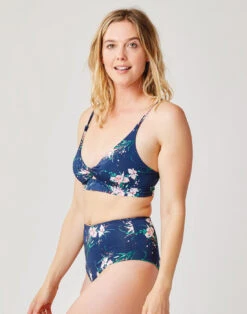 Erin Reversible Bottom: Bouquet/Fern -Carve Active Deals Store ygspt1kfiogaqkjcqowa