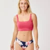 St. Barth Reversible Bottom: Elation/Berry