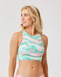 Sanitas Reversible Top: Rose/Solana -Carve Active Deals Store yi9qtaktvo7h4hypw1g2