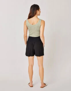 Leah Short: Black 5 Leah Short: Black -Carve Active Deals Store yibb1ng2pifsxc0d5qfo