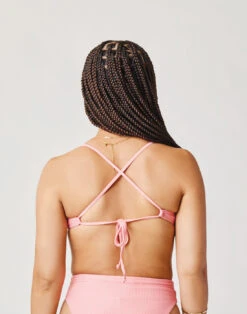 Tamarindo Top: Grapefruit Texture -Carve Active Deals Store yl0tkdd1cfjkenlyuou2