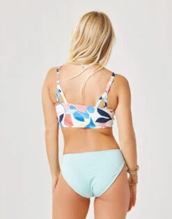 St. Barth Reversible Bottom: Summer/Sea Glass -Carve Active Deals Store ymieubjjrqv3rsgw6uf8
