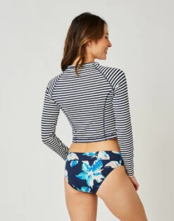 Charlie Sunshirt: Navy Stripe -Carve Active Deals Store yq67qnizqlaagajixmjq