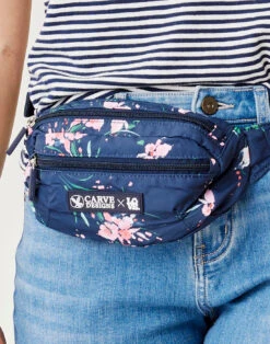 Henrietta Hip Pack: Bouquet