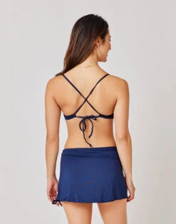 Hoku Swim Skirt: Navy -Carve Active Deals Store ywo1mrq3vj81opybjudf