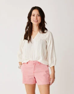 Sausalito Short: Grapefruit -Carve Active Deals Store yxv2xn3q7m4adv3hg88t