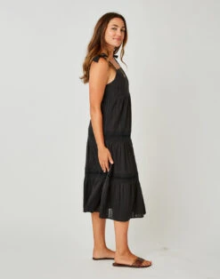 Kiera Dress: Black -Carve Active Deals Store yyunj41smb8ysh0jsqwh