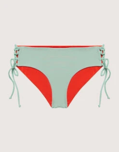 Mustique Reversible Bottom: Sunset/Sea Glass -Carve Active Deals Store z0gwkie2pg5vdq1p30py