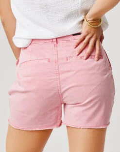 Sausalito Short: Grapefruit -Carve Active Deals Store zcscpzs2yixupeh6wtm9