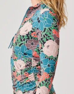 Cruz Rashguard: Jardin -Carve Active Deals Store ziwdgxwpyvugvq6naa5b