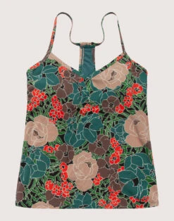 Stinson Tankini: Jardin -Carve Active Deals Store ztzgs80mio2nupbr68yf