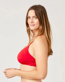 Stinson Top: Hot Red 7 Stinson Top: Hot Red -Carve Active Deals Store zwlpluikuuiorvd7kpdc