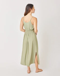 Macy Dress: Olive -Carve Active Deals Store zwvmxll65lgaxqf1jyql
