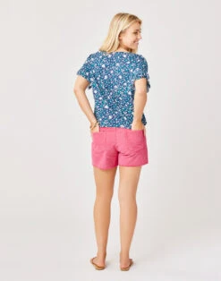 Oahu 4" Short: Berry -Carve Active Deals Store zzxgdjkucubb2914pc40